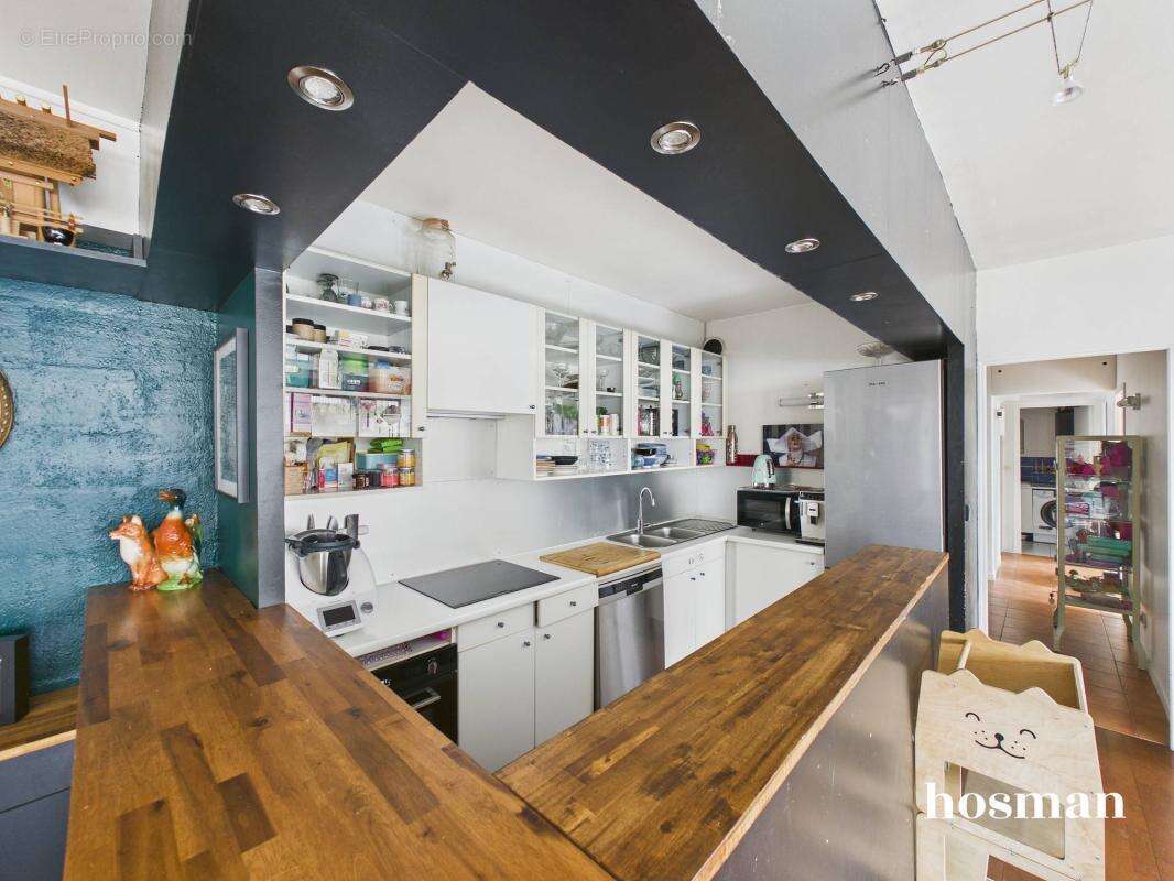 Appartement à PANTIN