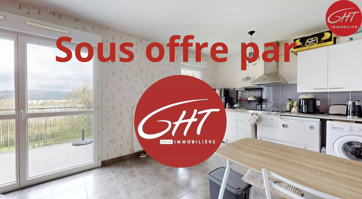 Appartement à BESANCON
