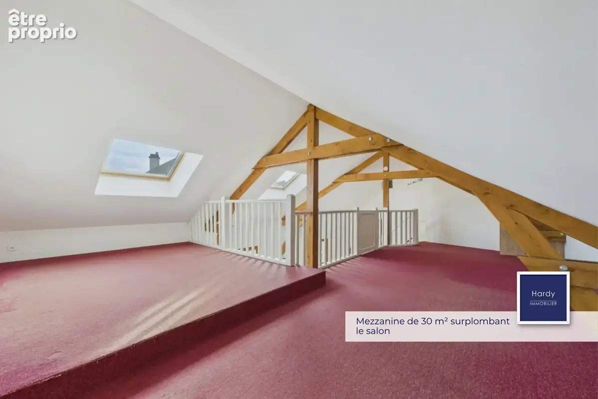 Maison 7 pièces 139 m² à vendre à Boisemont (95000) - photo 4