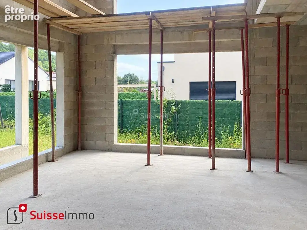 Maison mitoyenne à finir sur Sochaux - photo 6