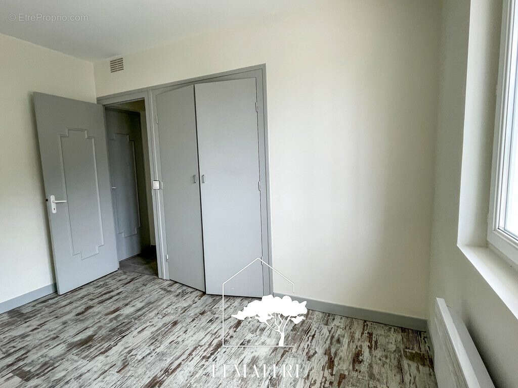 Appartement à LA TREMBLADE