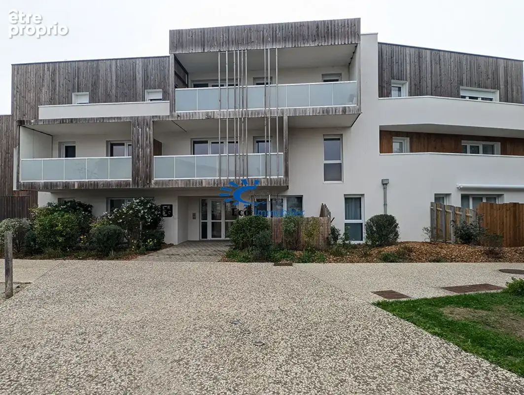 Exclusivite appartement t1bis perigny - photo 11