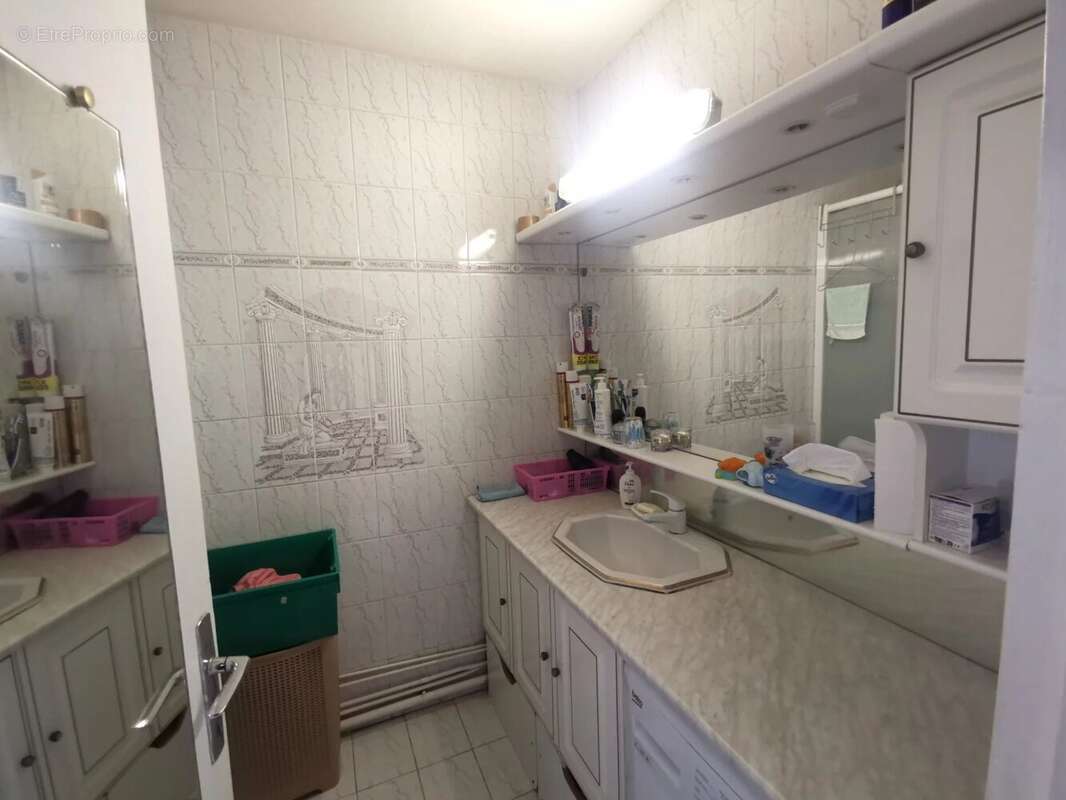 Appartement à VITRY-SUR-SEINE