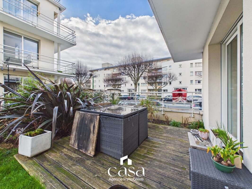 Appartement à CAEN