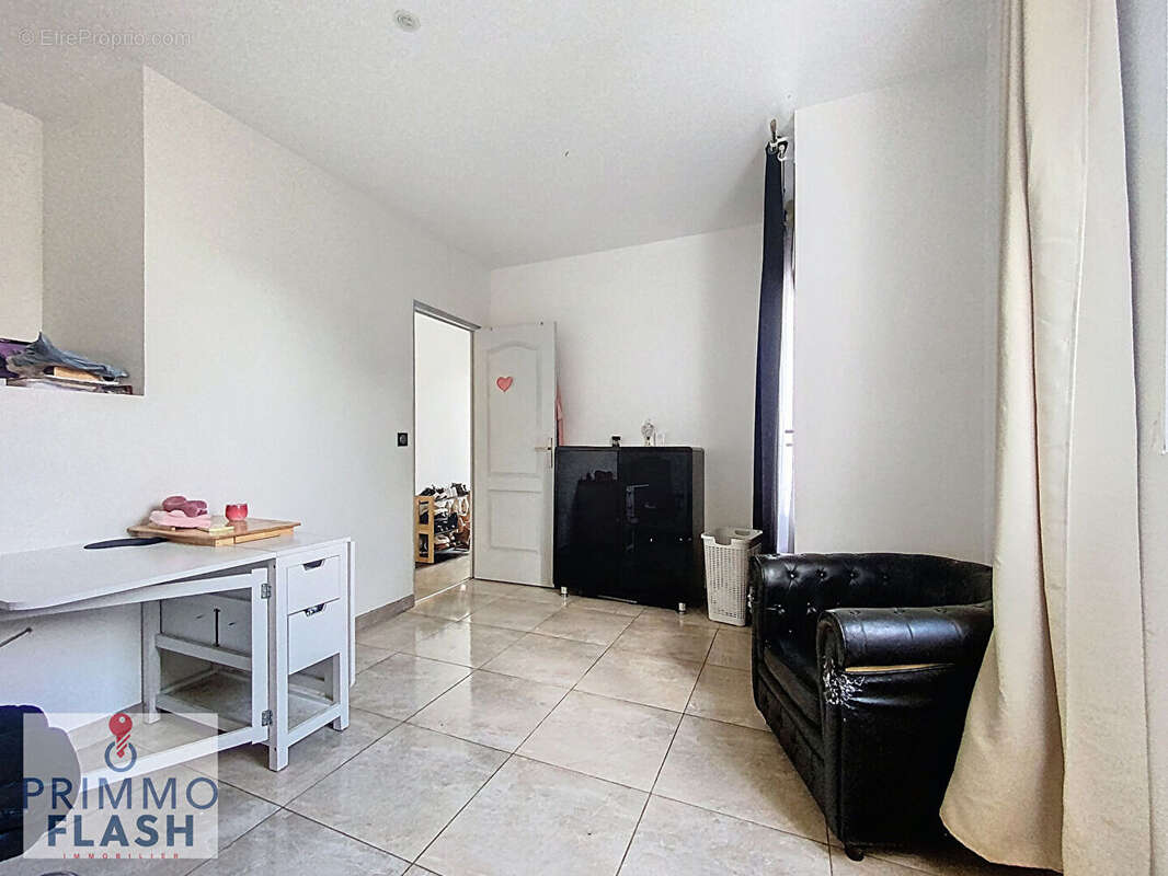 Maison à AUBERVILLIERS