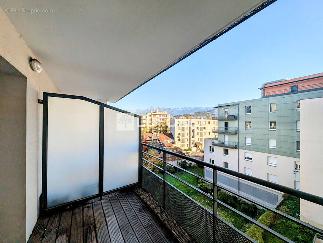 Appartement à GRENOBLE