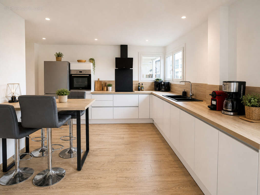 Appartement à LA GARDE