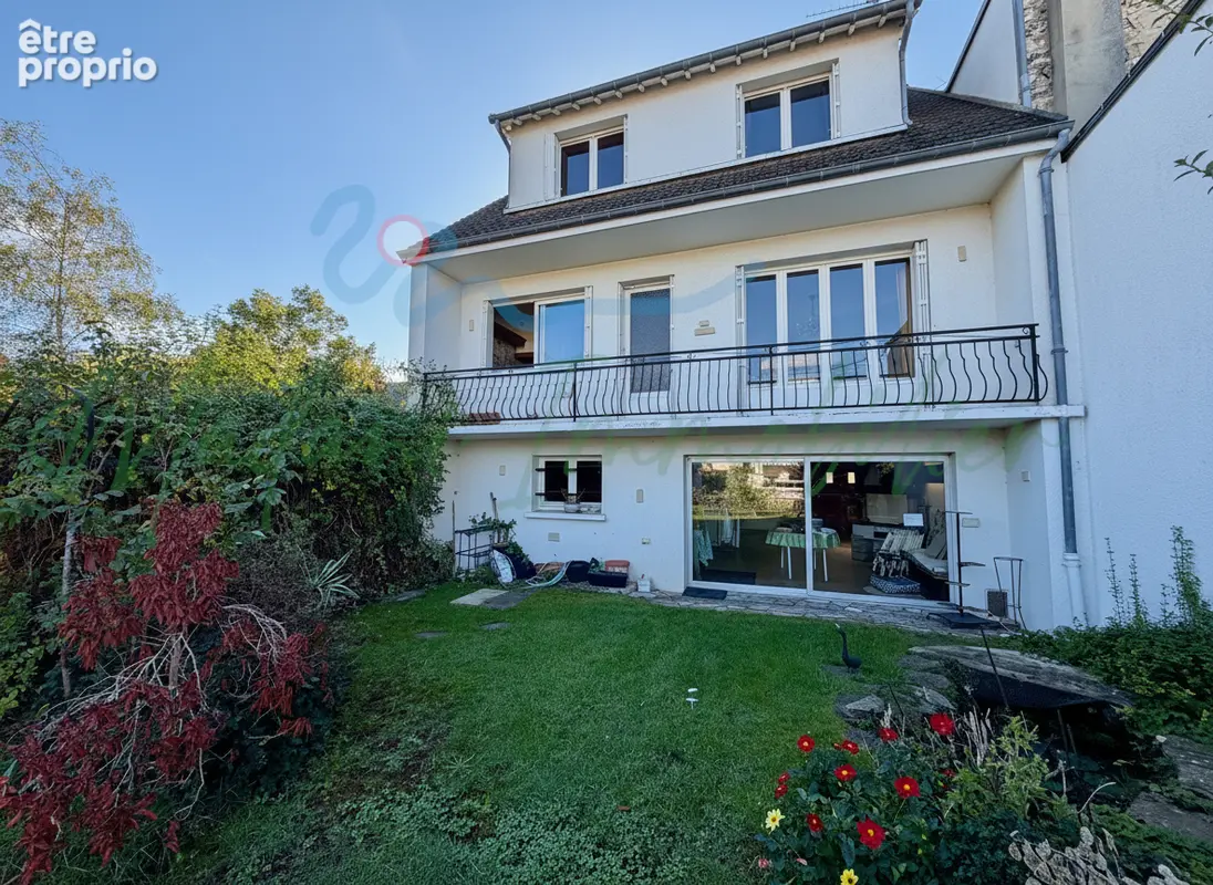 Maison bonnieres-sur-seine - 133 m² - visite virtuelle ! - photo 18