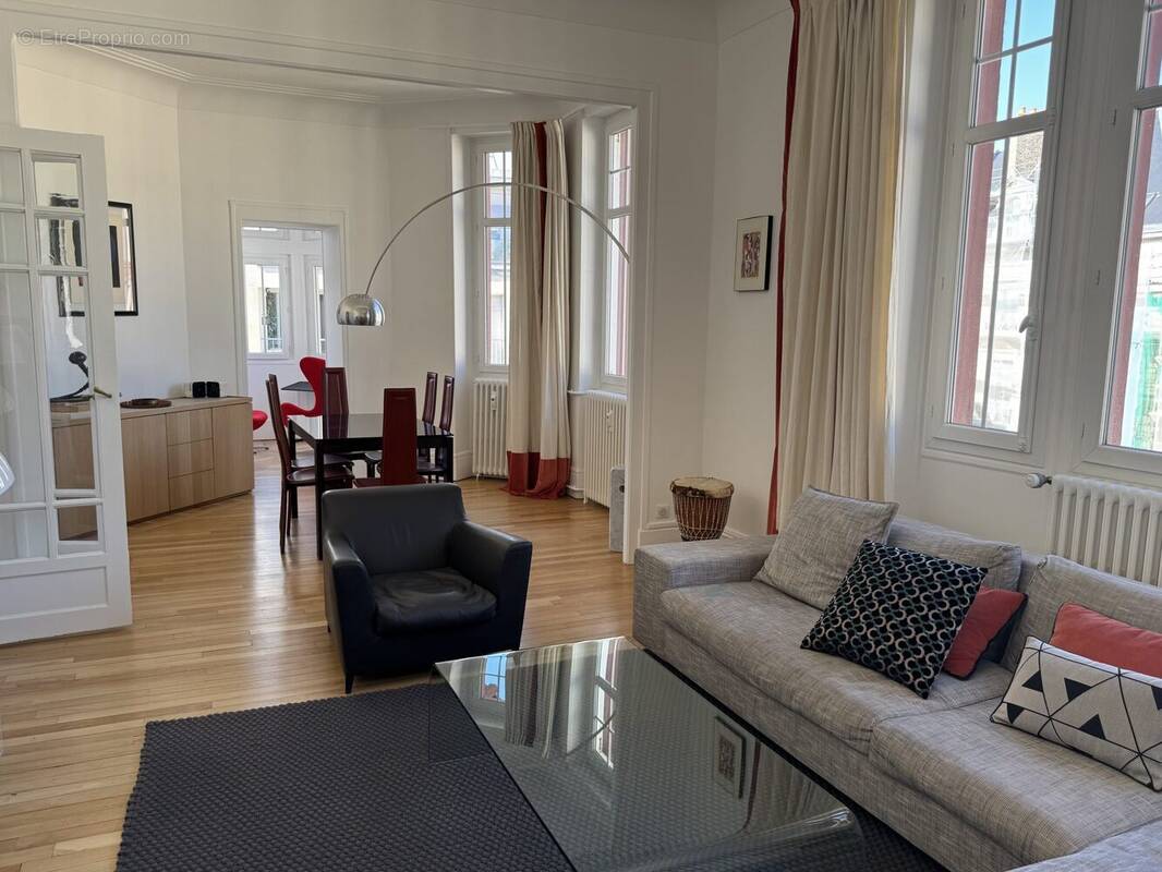 Appartement à REIMS