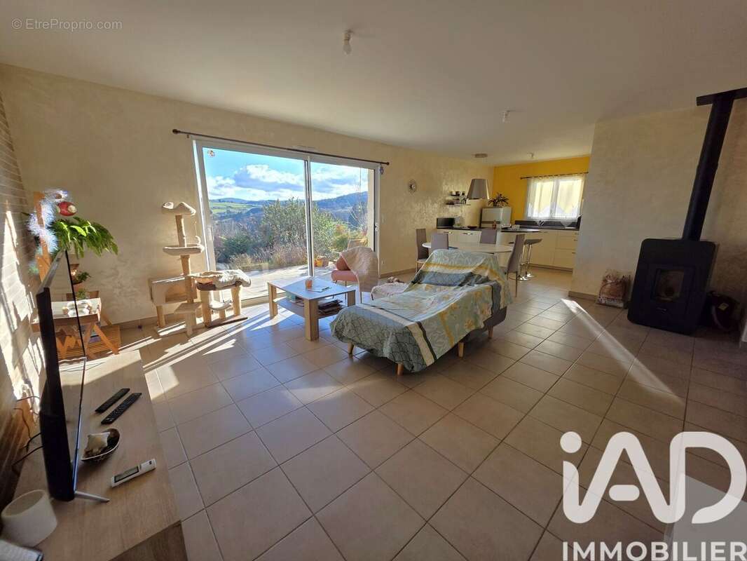 Photo 3 - Maison à SAINT-ALBAN-D&#039;AY