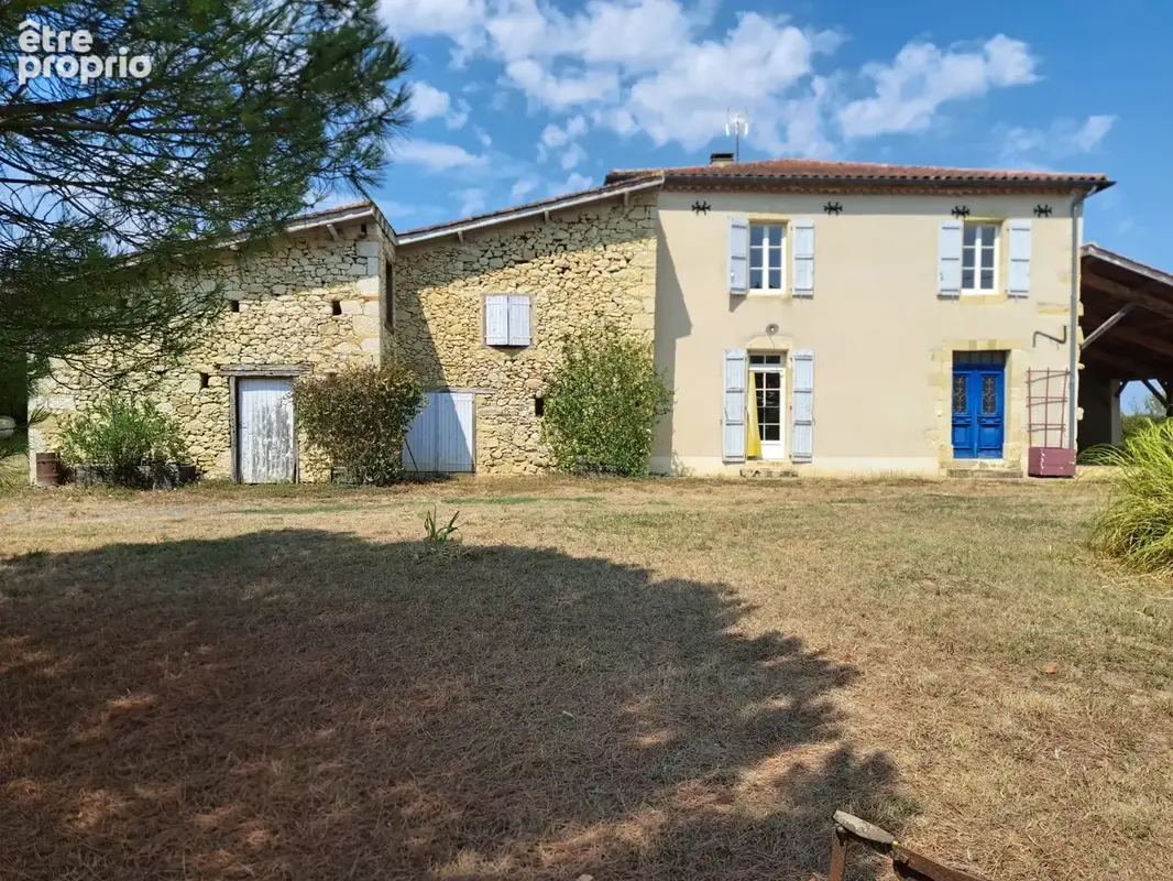 Maison à BIRAN