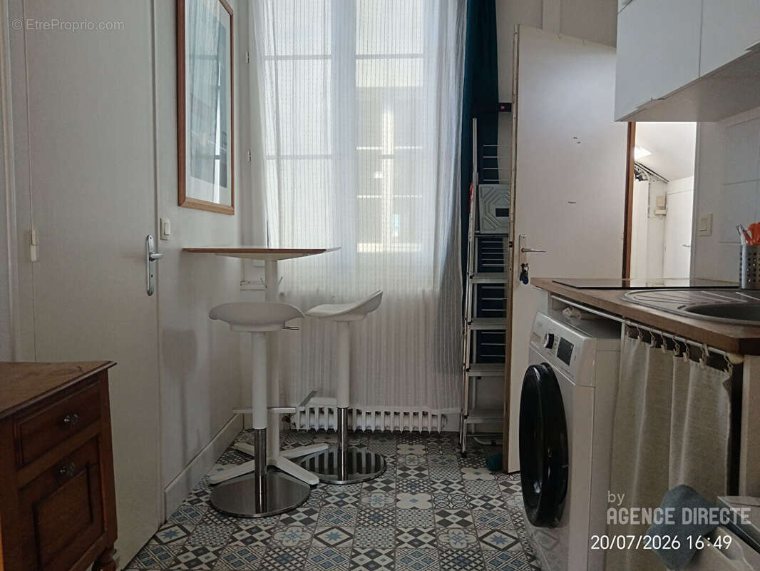 Studio - Pied-à-terre au coeur de Nantes - Rue des Carmes - photo 4