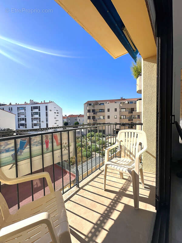 Appartement à PERPIGNAN
