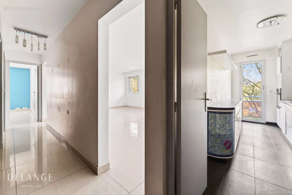 Appartement à PARIS-13E