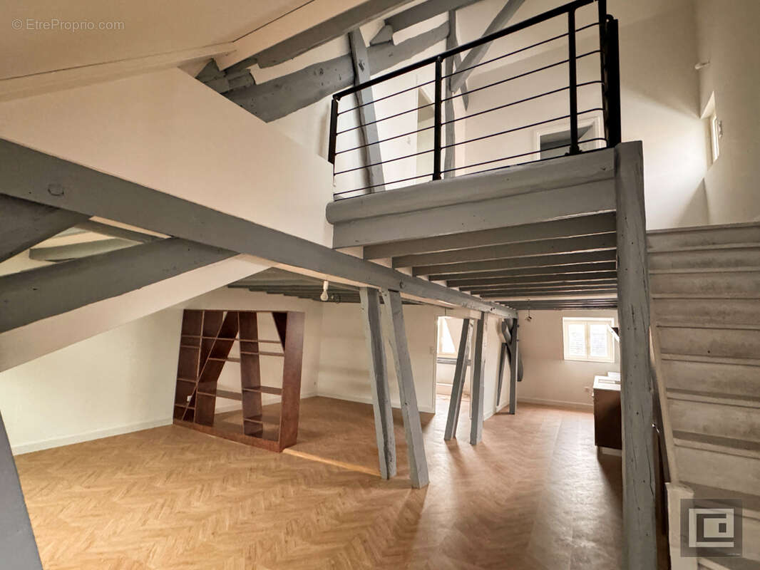 Appartement à CHALON-SUR-SAONE