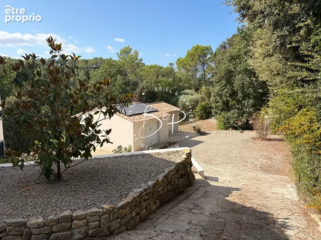 Lorgues ? propriété en position dominante avec vue panoramique - photo 6