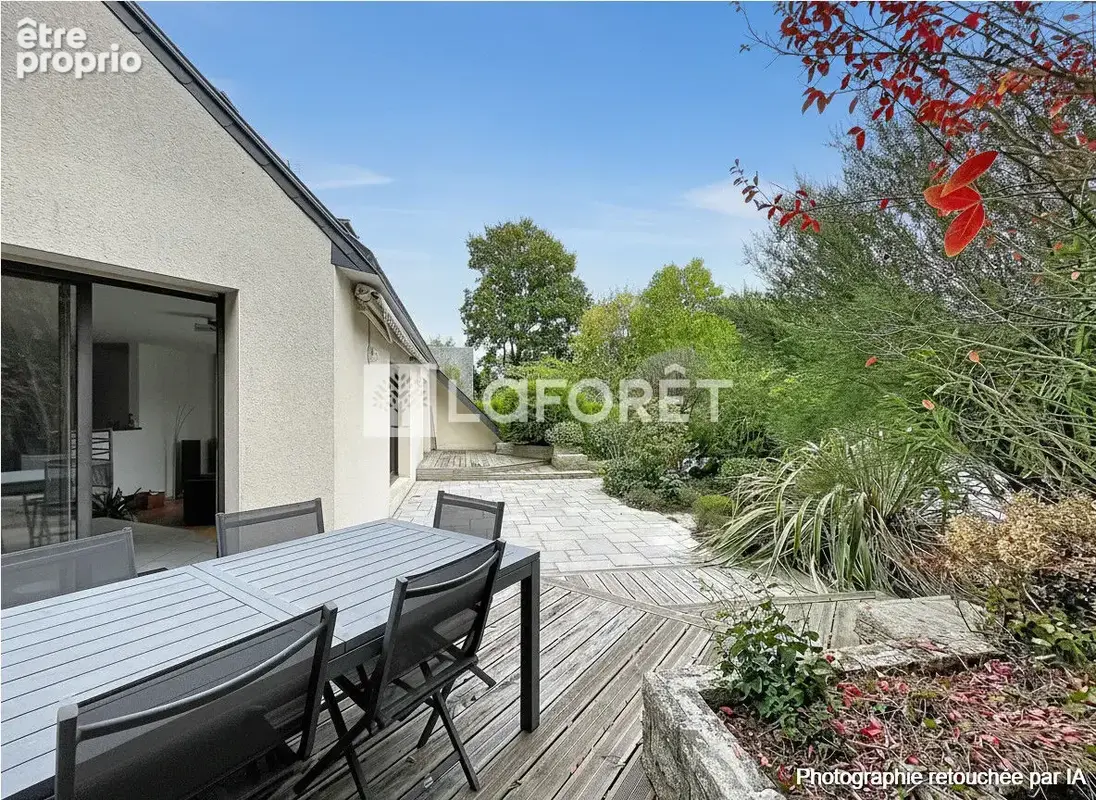 Maison Redon 6 pièce(s) 155 m2 - photo 8