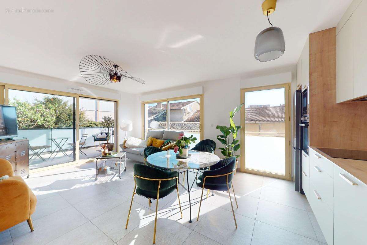 Appartement à SAINT-DIDIER-AU-MONT-D'OR