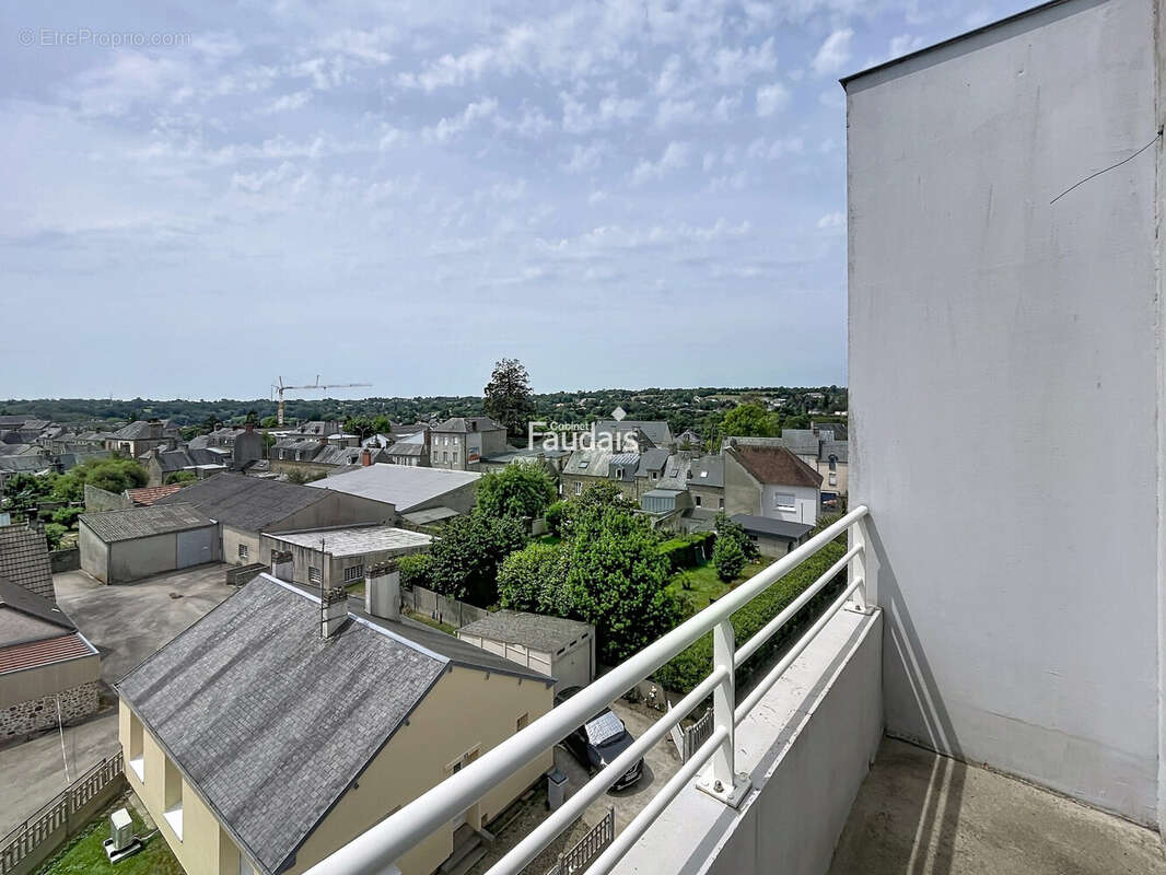 Appartement 57 m² à Coutances  - photo 4