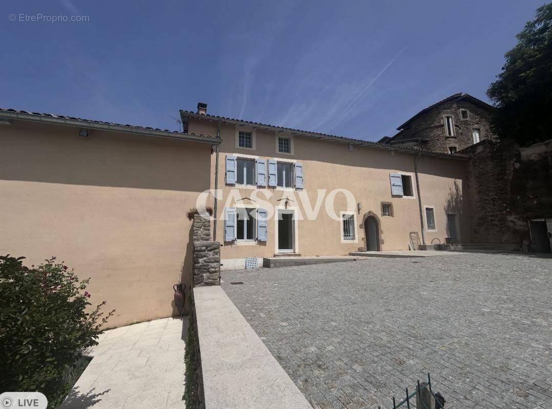 Maison à REVEL-TOURDAN