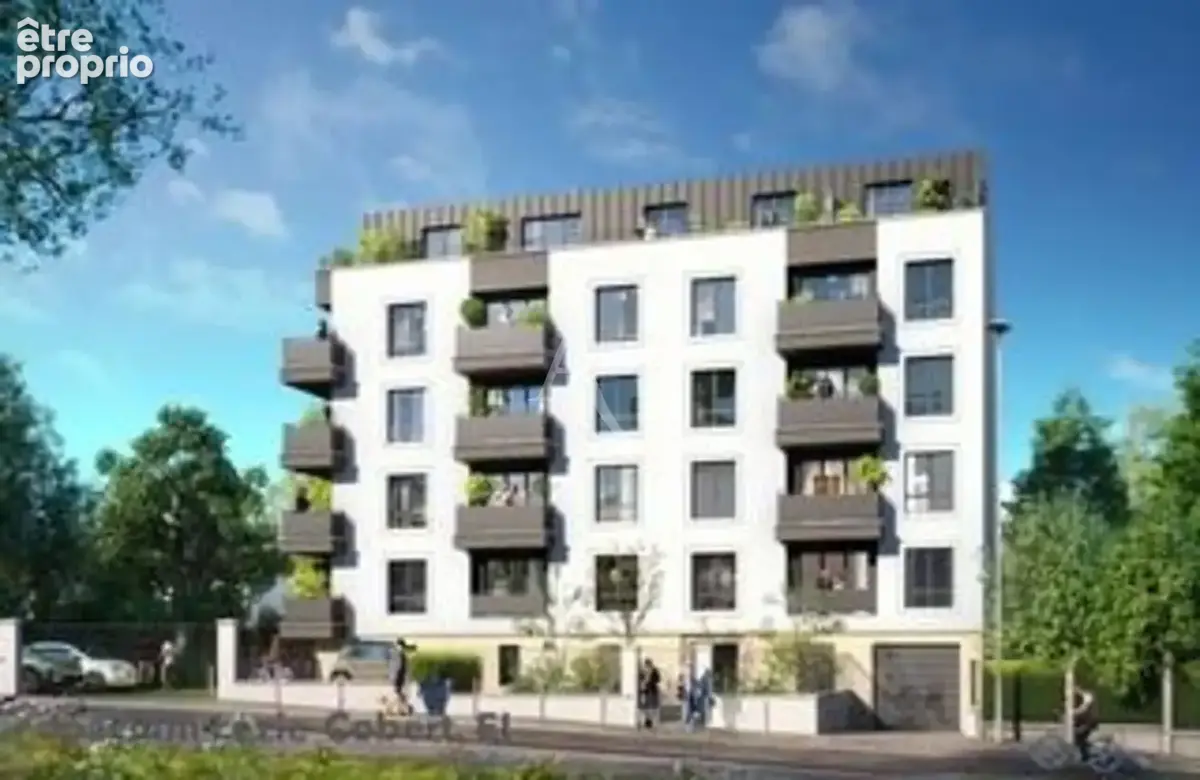 Appartement à VALENTON