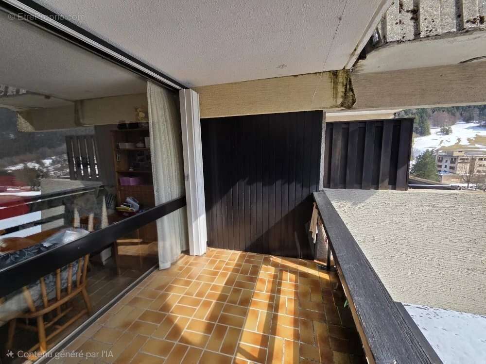 Appartement à LE GUA
