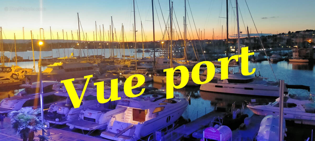Appartement à AGDE