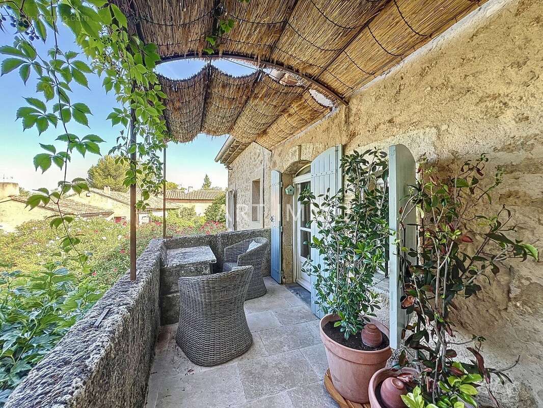 Maison à TAILLADES