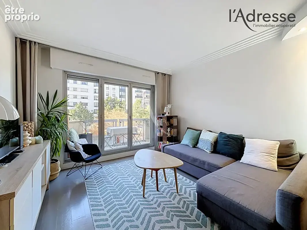 3 pièces de 67 m² - Cave - Parking en sus - photo 4