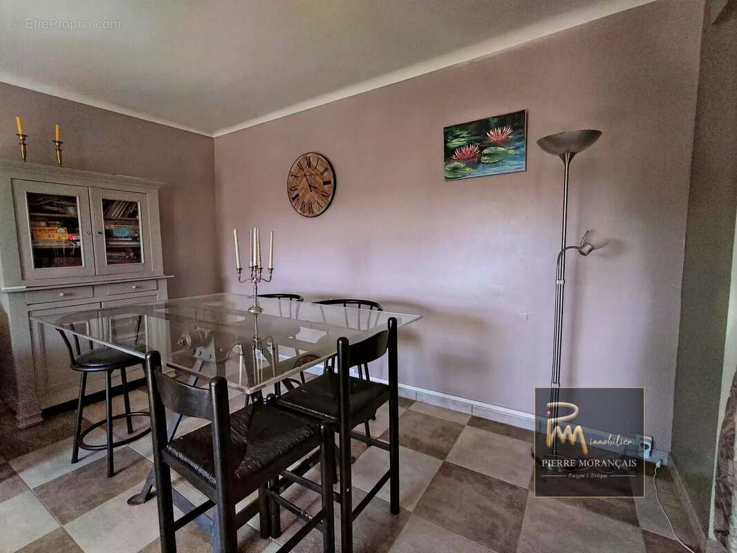 Maison à PARIGNE-L'EVEQUE