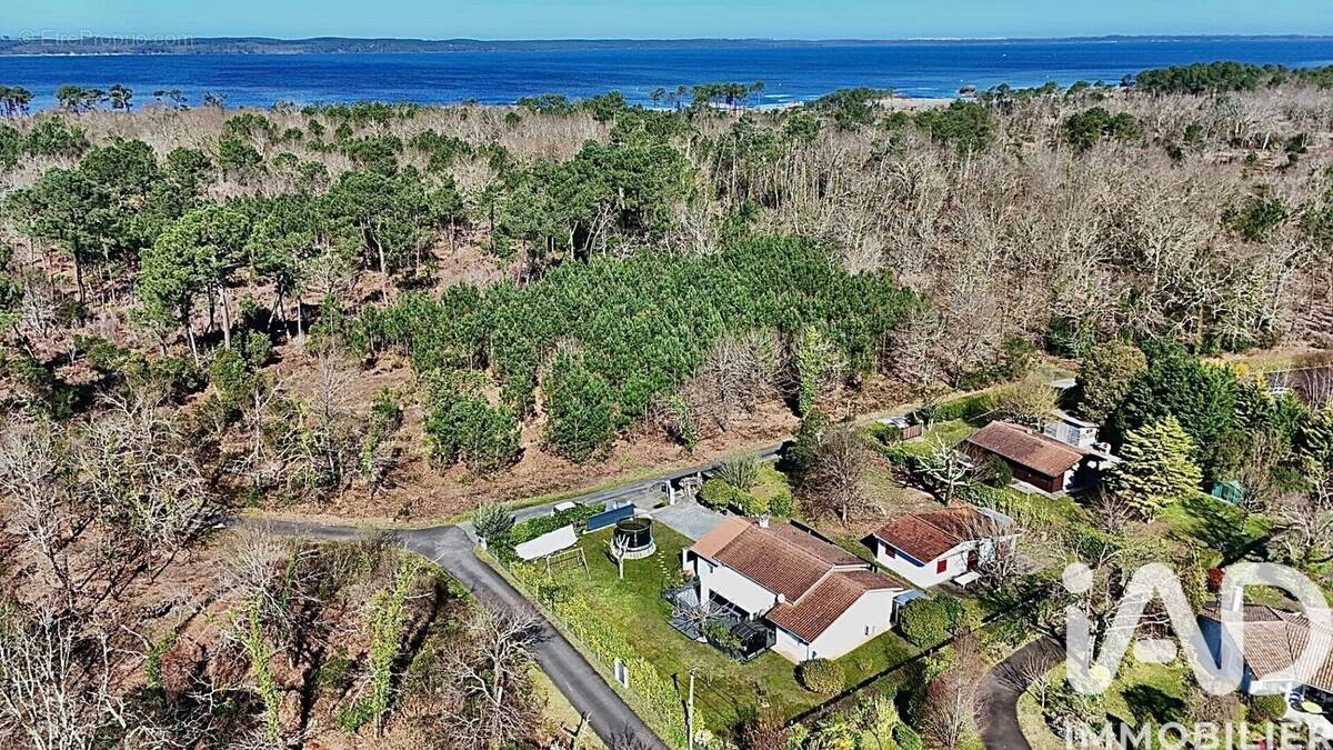 Photo 1 - Maison à BISCARROSSE