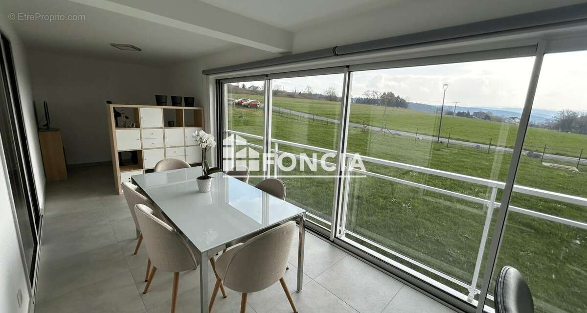 Appartement à PHALSBOURG