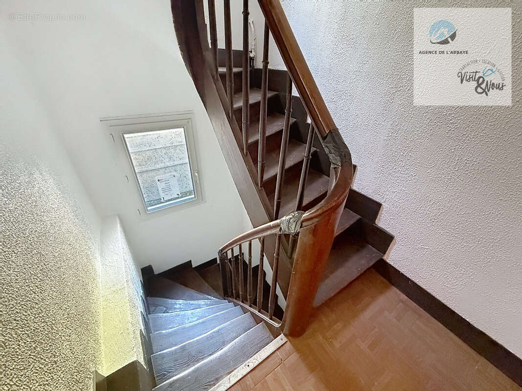 Appartement à MONTIVILLIERS