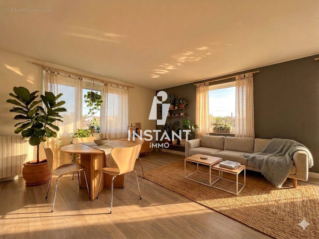 Appartement à CRETEIL