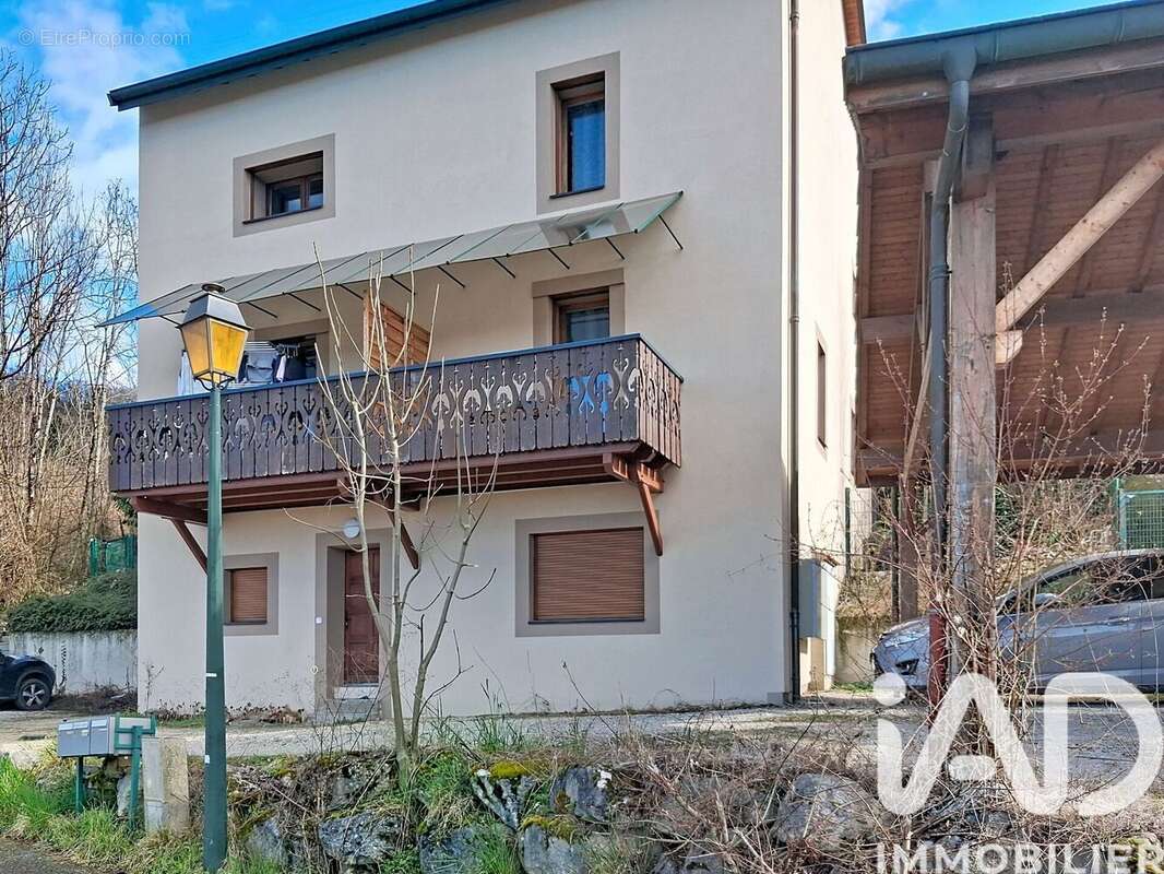 Photo 2 - Appartement à MACHILLY