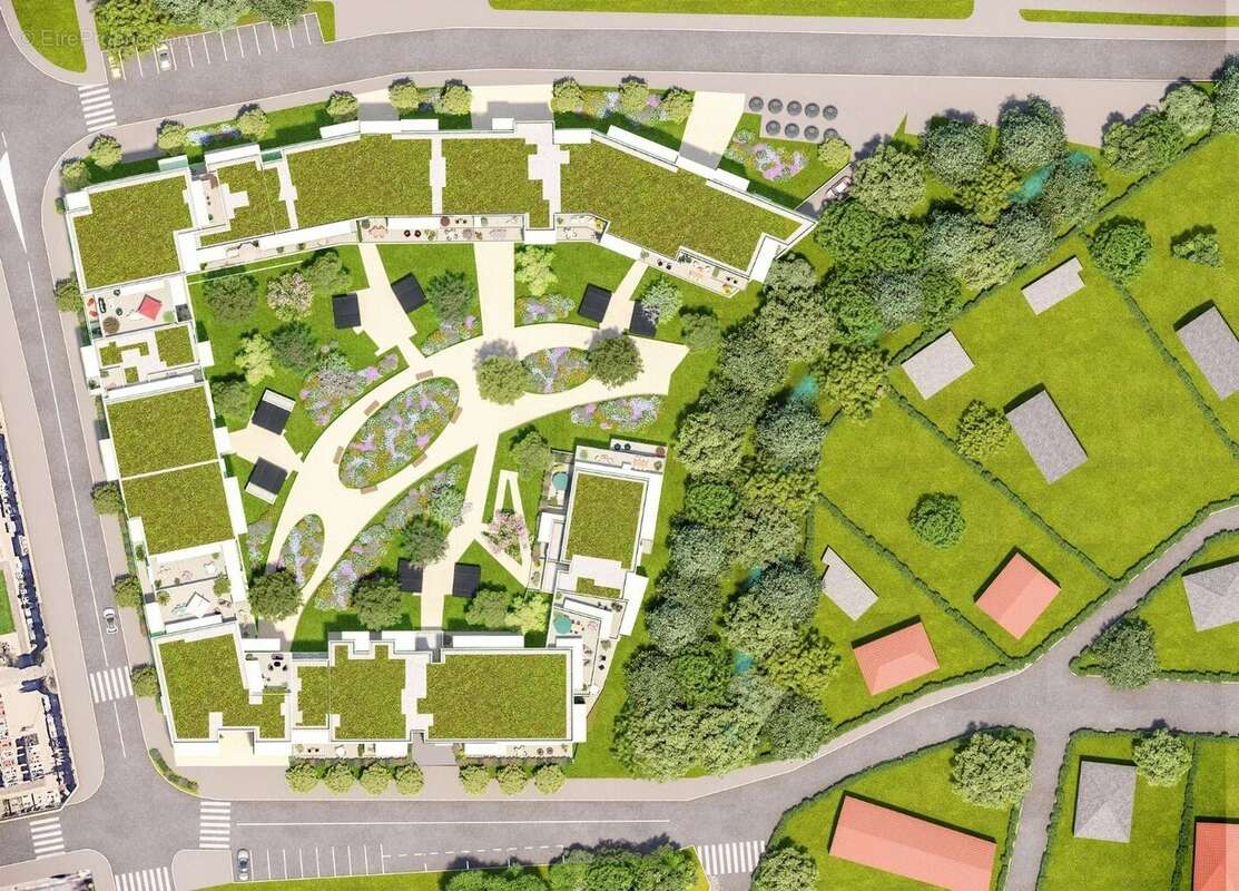 Appartement à LA RAVOIRE