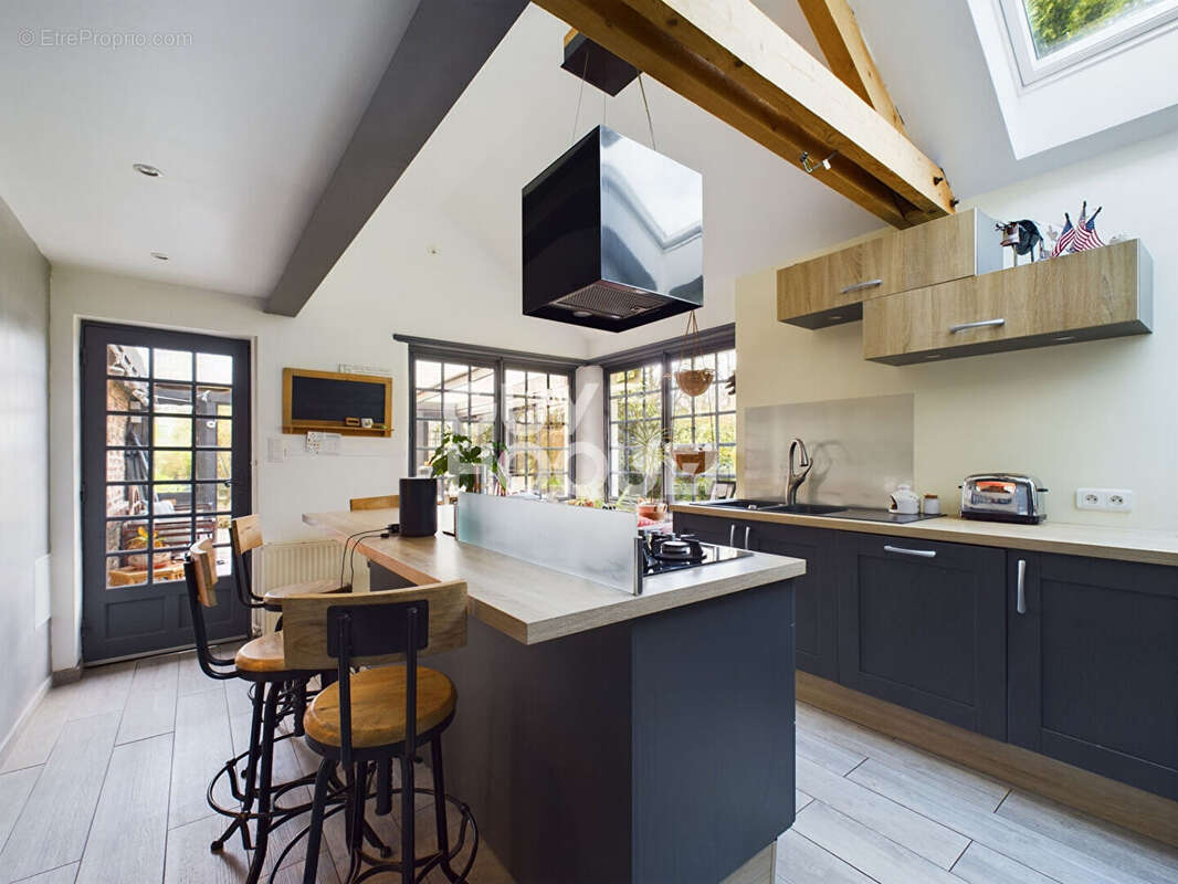 Maison à BOSC-BENARD-CRESCY