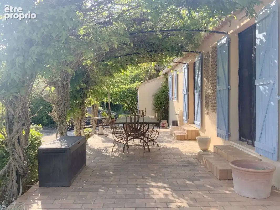 Maison à UZES