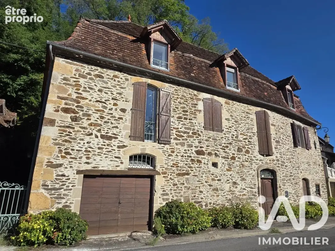 Photo 1 - Maison à GAGNAC-SUR-CERE