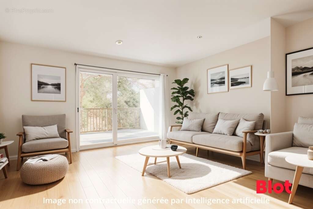 Appartement à NANTES