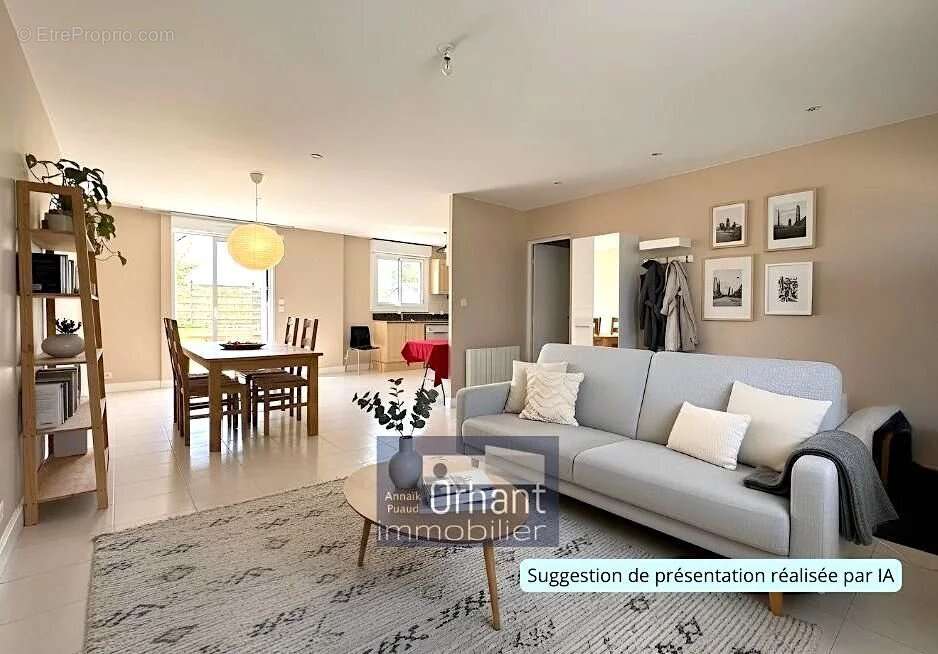Maison à SULNIAC
