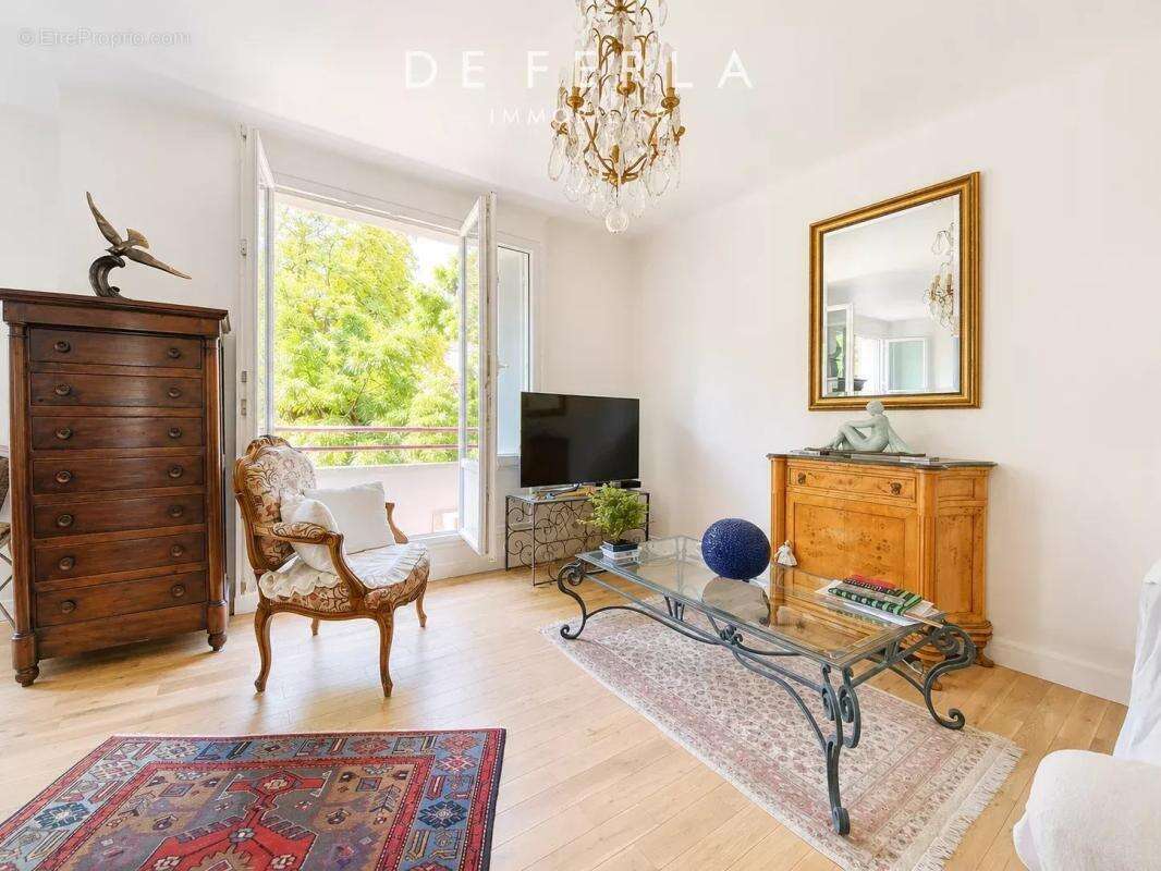 Appartement à PARIS-15E