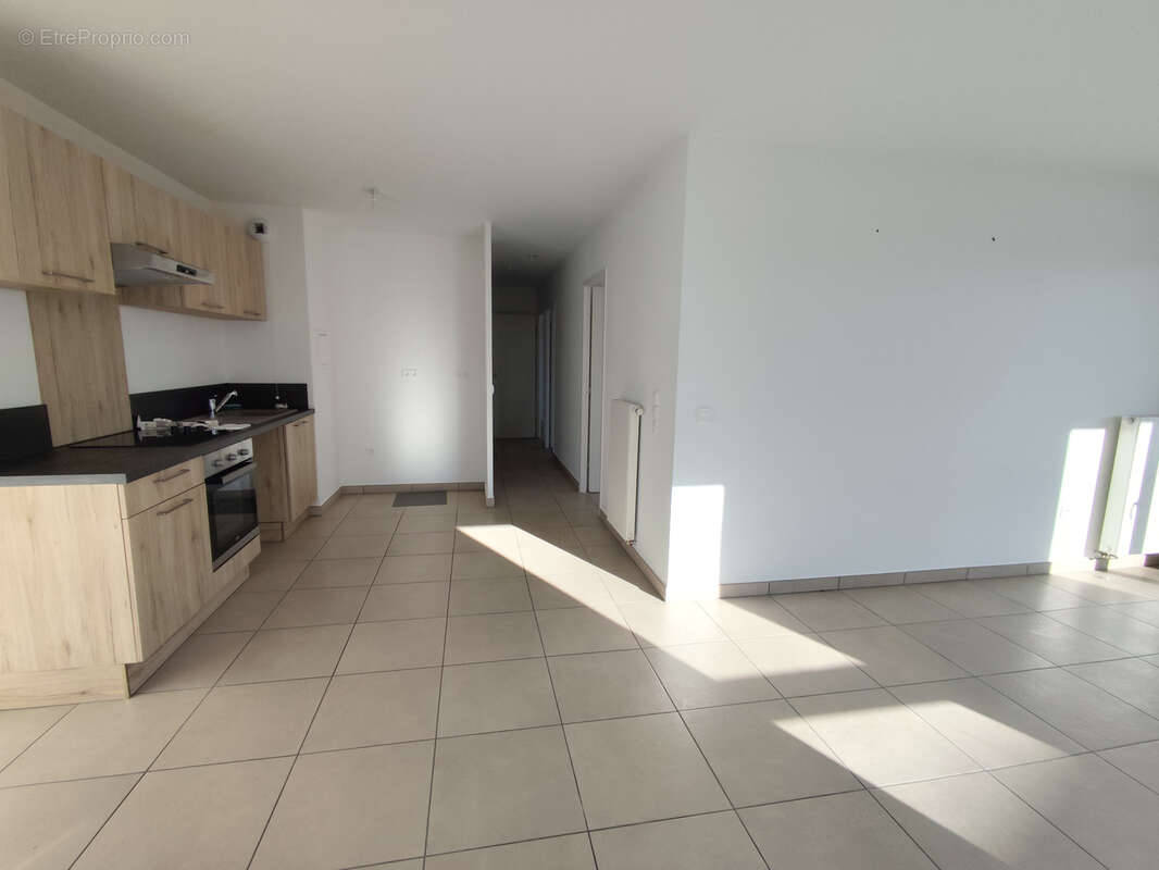 Appartement à CLERMONT-FERRAND
