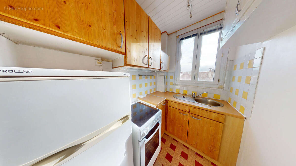 Appartement à PANTIN