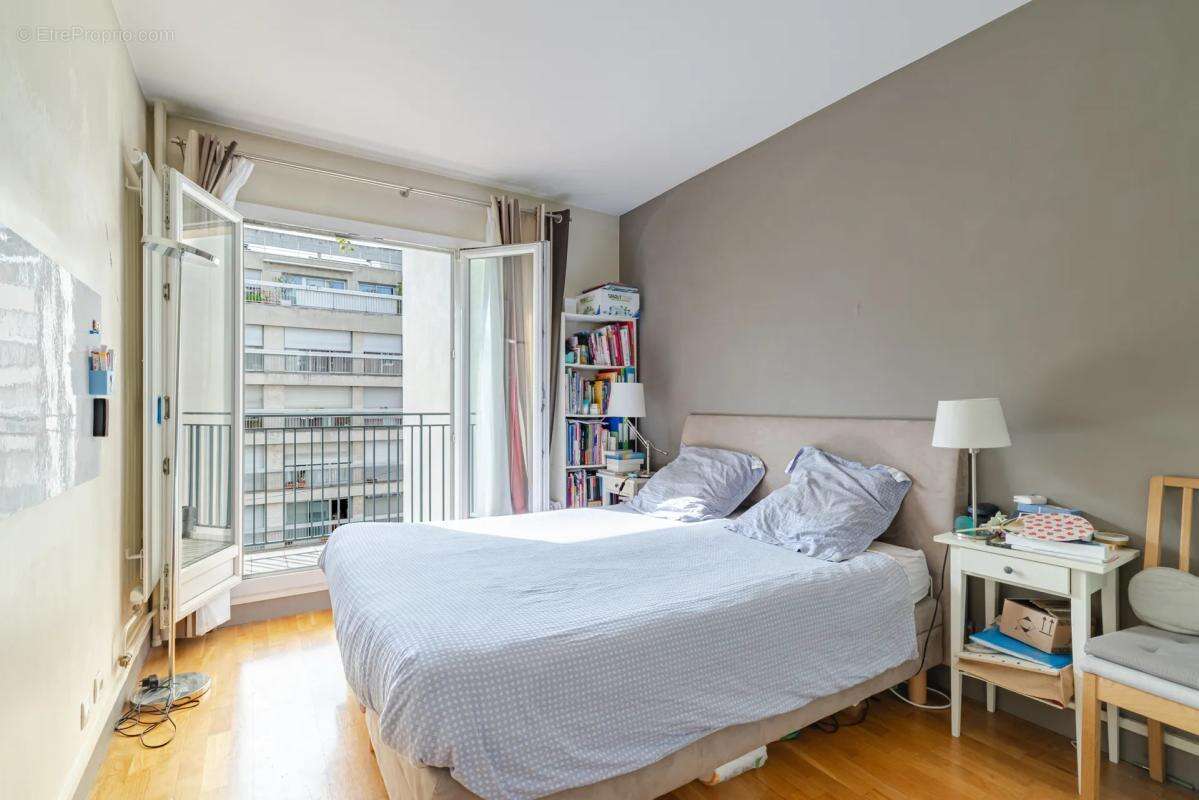 Appartement de 3 pièces de 62 m² situé à Paris - photo 7