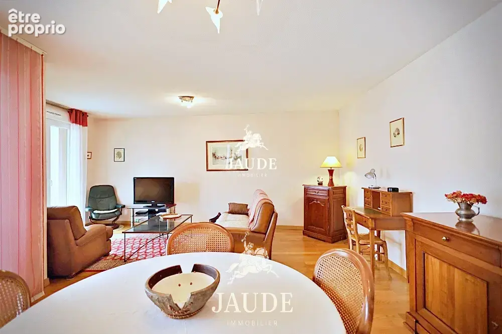 A VENDRE Appartement T3 de 80 m2   Résidence récente avec terrasse, garage et cave - photo 5