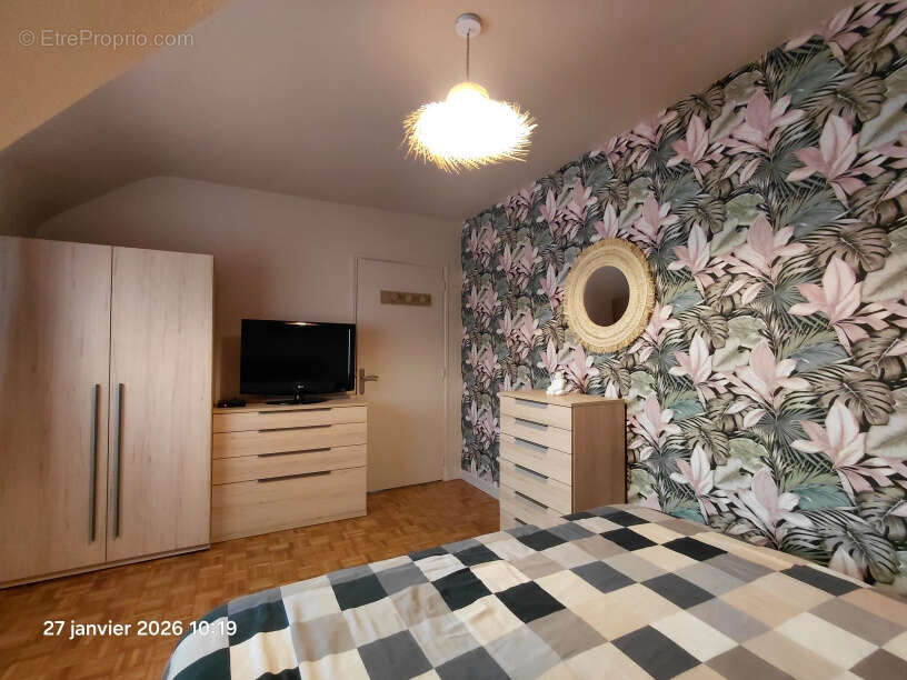 Maison à PLOUMAGOAR