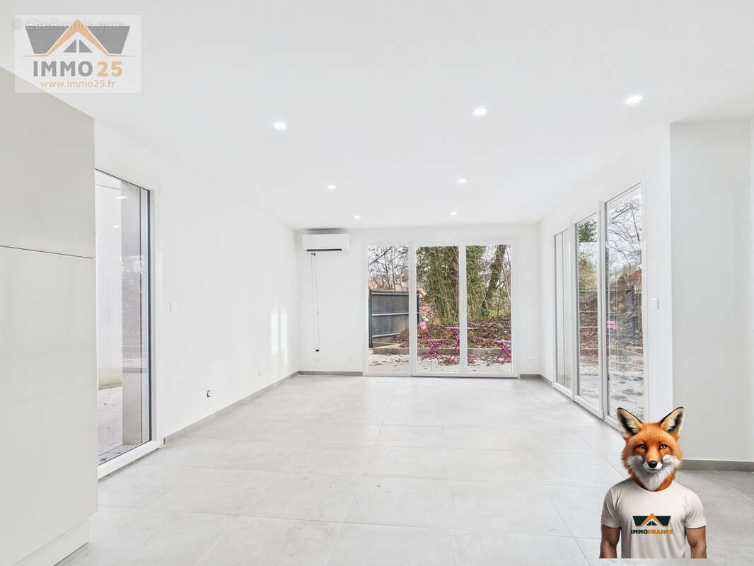 Appartement à BESANCON