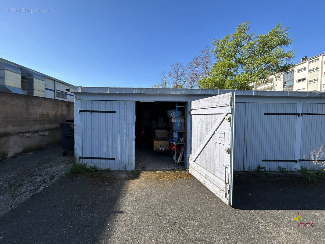 Parking à ILLKIRCH-GRAFFENSTADEN
