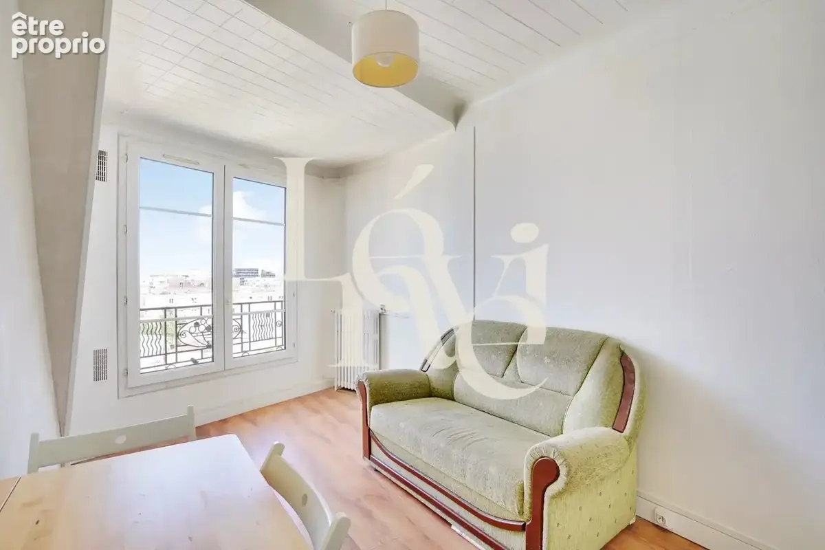 Appartement à PARIS-13E